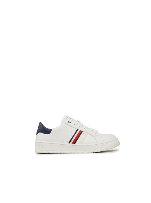 Sneakers, bambino, logate. TOMMY HILFIGER | T3X9 32849 1355X336